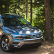 Image for article titled The 2018 Volkswagen Tiguan Is Sterile But Has A Third Row Because You Aren't